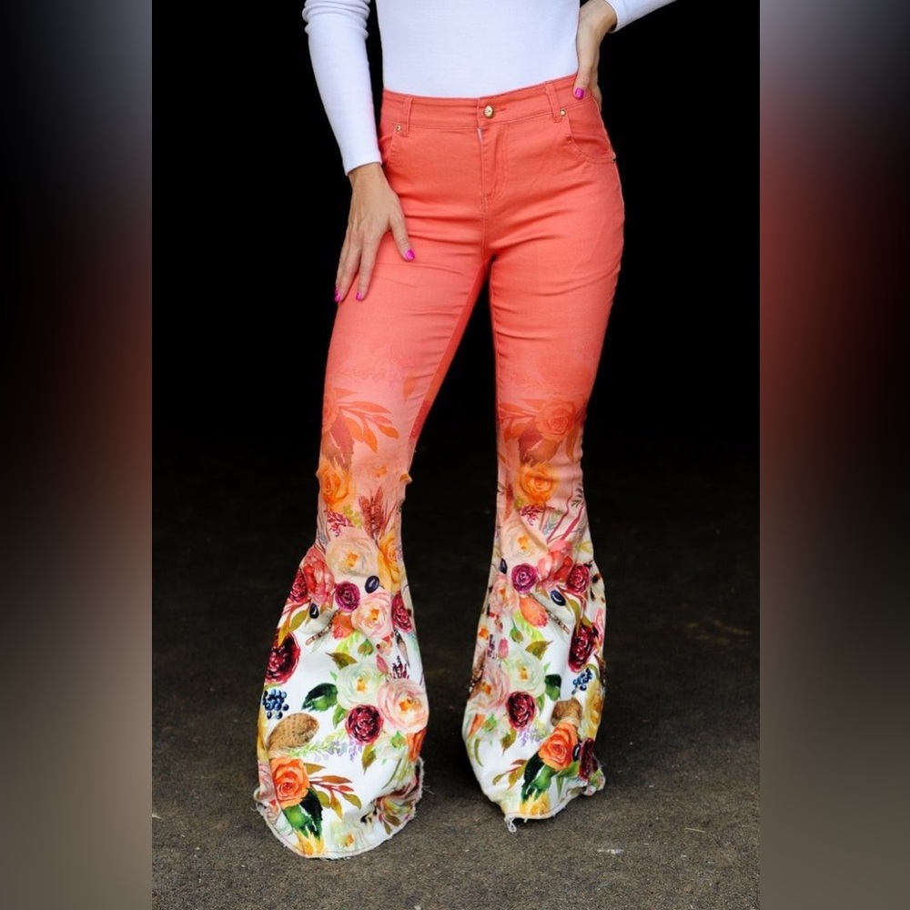 Flare pants